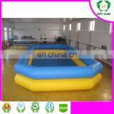 Large Blue Round Swimming Pool/Inflatable Sea Pool thumbnail-2