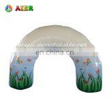 Universal inflatable arches / mini outdoor decorative arches inflatable / weeding infatable arches