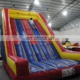 China Cheap Price CE Customzied Design Hot Sale Kids Indoor Inflatable Water Rock Climbing Wall thumbnail-5