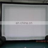 Backyard Inflatable Movie Screen Inflatable Projector Screens for Ourdoor