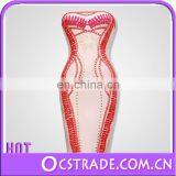 2015 Hotsell Quality Wholesale Summer Chiffon Maxi Long Skirt thumbnail-1