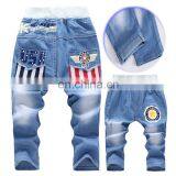 Custom Printed Children Jeans at Wholesale thumbnail-4