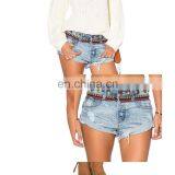 Baby Sequin Shorts Shorts Panties For Women Shorts Women Dri Fit Shorts Wholesale thumbnail-5