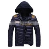 wholesale quilted jackets - Mens Black Sport Textile Jacket w/ Quilted Lining & Chest YKK Zipper Pocket -