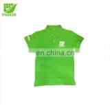 Logo Customized Promotional Cotton Shirts Polo T Shirts thumbnail-1
