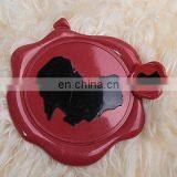 Custom Private Design Clothing Brand Logo Rubber Logo Patches Badge thumbnail-2