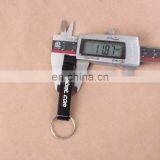 Custom Logo Promotional Aluminum Bottle Opener Keychain thumbnail-5