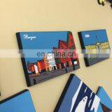 Wholesale Soft Rubber Badge Custom PVC Rubber 3D Patch for Jeans thumbnail-3