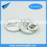 Top Quality 40mm Coin With Ballmarker Enamel Company Name thumbnail-5