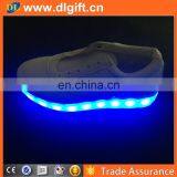 Best Selling Colorful Night Safety Led Light Running Shoes for European thumbnail-3
