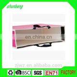 2015 Red 1 Color Print Soap 250gsm Paper Bag With Cotton String thumbnail-3