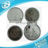 Quantity Engraved Plating Metal Custom Design Coins thumbnail-3