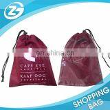 Cosmetic Packaging Promotion Custom Travel Cheap Clear PVC Drawstring Bags thumbnail-6