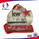 Hot Sale 2017 Phoenix Half Marathone Medal thumbnail-3