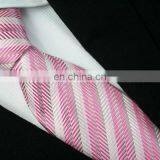 2015 Latest Hot Sale Gradually Changing Color Men's 100% Silk Jacquard Tie thumbnail-2