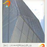 China Suppliers Punching Hole Carbon Steel Wire Mesh