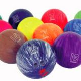 Funny Commerial Activities Bowling Ball