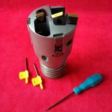 BTA deep hole drill head system,drilling tool