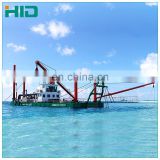 best quality 25 years manufacturer cutter suction dredger supplier