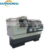 CK6136 Used CNC turning lathe machine for sale