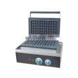 3 формы для вафлей в форме квадрата. Нержавеющая стальная машина для вафлей и маффинов. Коврик для вафлей