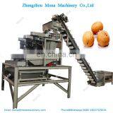 Industrial Walnut Shelling Machine / Whole Walnut Kernel Shell Separator Production Line thumbnail-2