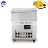 110V 2016 Factory Outlet Stainless Steel Snow Mein Mein Ice Block Machine /ice Maker thumbnail-2