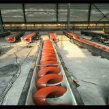 The Universal Joint of 219 Stainless Steel Winch Crane Bearing of Tubular U-type Screw Conveyor Can be Customized According to the Drawing. thumbnail-5