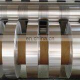 65Mn Cold Rolled Spring Steel Strip With Hardened + Tempered