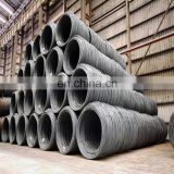 Steel Wire Rod for Grade SAE1006 1008 1018 Q195 Q235