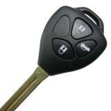 Customized Automotive Key Cover Plastic Injection Molding thumbnail-1