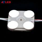 Adled Light New Ip67 Waterproof 6500k Single Color Injection Led Module for Backlit Advertising Board thumbnail-2