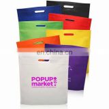many colors nonwoven tote bag with printing