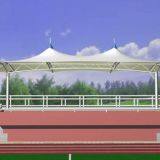 Tension Membrane Structure Fire Resisirance Ptfe Tensile Membrane thumbnail-2