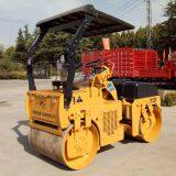 LTC3F Double Drum Vibratory Roller