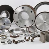 Resin Bond Diamond Grinding Wheel for Carbide steel