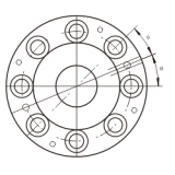 ZARF40115-TV/ZARF40115-TN Needle Roller/axial Cylindrical Roller Bearing/ Ball Screw Support Bearing/ Bearings for Screw Drives thumbnail-3