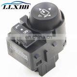 Черная кнопка управления зеркала с электроприводом, переключатель окна 23301469 для GMC 17006939