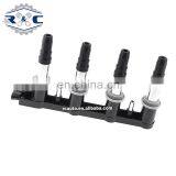 R&C Factory High Quality Car Spark Coils Koil Pengapian Mobil 96476979 For 2010-2014 Chevrolet Cruze AVEO Auto Ignition Coil