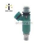 Car Accessories Fuel Injector OEM 195500-3290 Nozzle