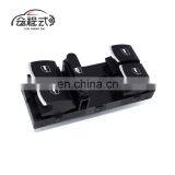 5ND959857 Chrome Master Window Switch 10pin For VW Touran Tiguan Passat