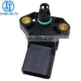 Датчик абсолютного давления в коллекторе Manifold Absolute Pressure Map Sensor 0261230389 для Volkswagen 14 - 17