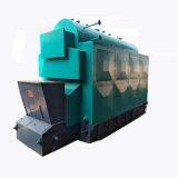 300hp 4ton 4000kg/hr Waste Wood Fired Steam Boiler for MDF Production Plant thumbnail-1