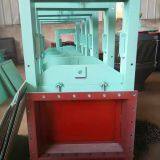 Manual Gate Valve at the Bottom of Cement Silo, Dry Ash Bulk Pneumatic Gate Valve, Chute Pneumatic Shut-off Valve thumbnail-3