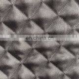 100% Polyester Waterproof and Fire Flame Oxford Padded Quilted Fabric for Tent thumbnail-2