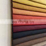 Sofa Fabric High Quality Upholster 100% Polyester Woven Trending Products Coating Sofa Linen Look Fabric thumbnail-2