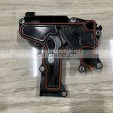 Oil Separator Crankcase Breather Vent Valve & Hose Pipe For Audi VW Beetle Jetta Passat OEM 06H103495B, 06H103495 thumbnail-3