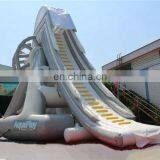 Movable PVC Floating Water Park, Offshore All in One Inflatable Water Slide Fun Games for Adult thumbnail-4