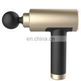 2019 Best Selling Fashion Muscle Deep Relax Body Massage Gun With 4 Heads thumbnail-2