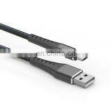 High Quality Reliable Thick Mobile Phone Cable Braided Usb Micro Data Cable From China Supplier thumbnail-3